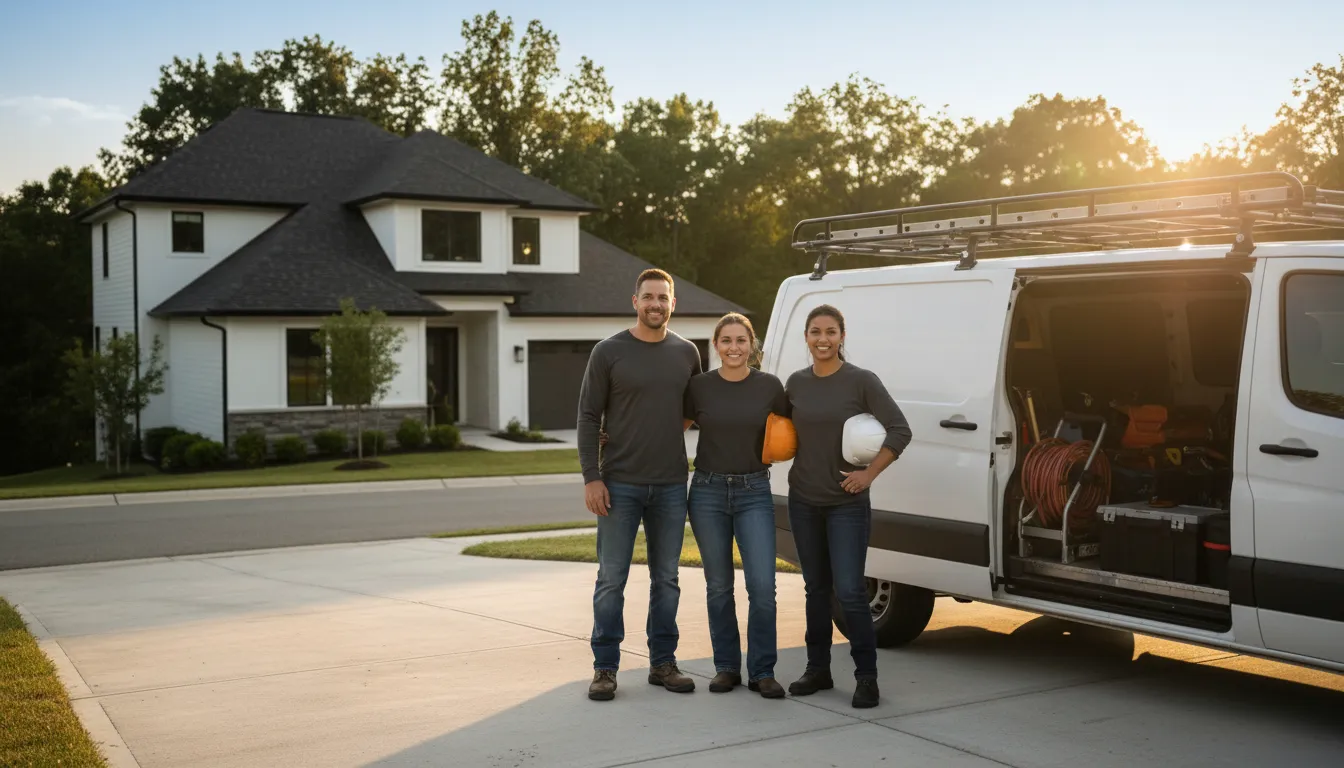 Trusted Roofing for Newville Homes & Businesses